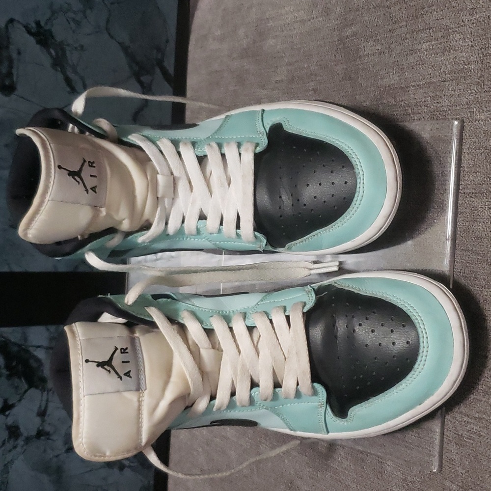 Air Jordan athletic shoes